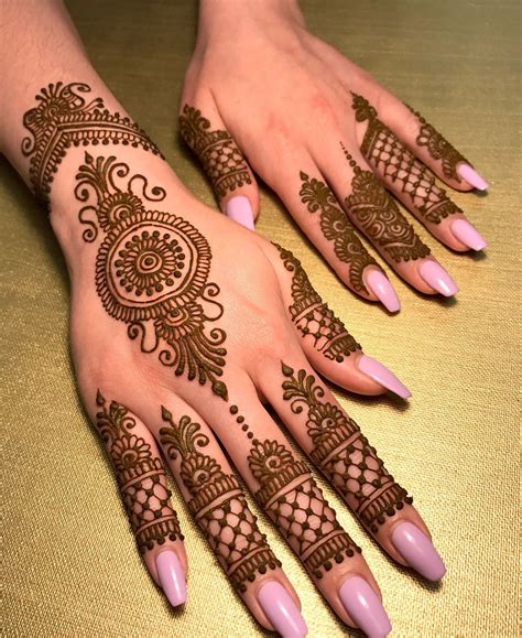 The Magic of Mehndi: Transforming with Color Street